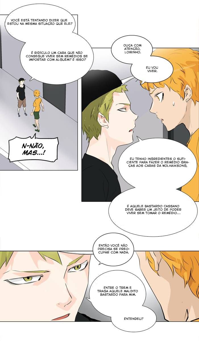 Read Tower of God PT-BR Manga Online