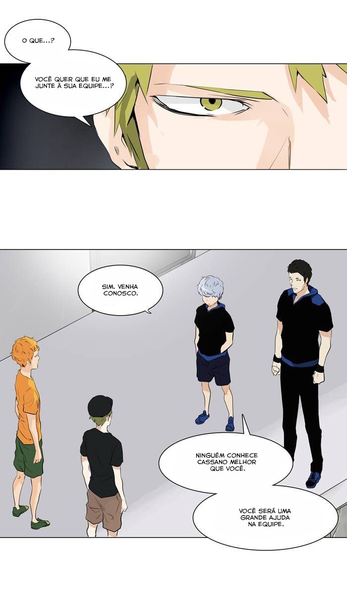 Read Tower of God PT-BR Manga Online