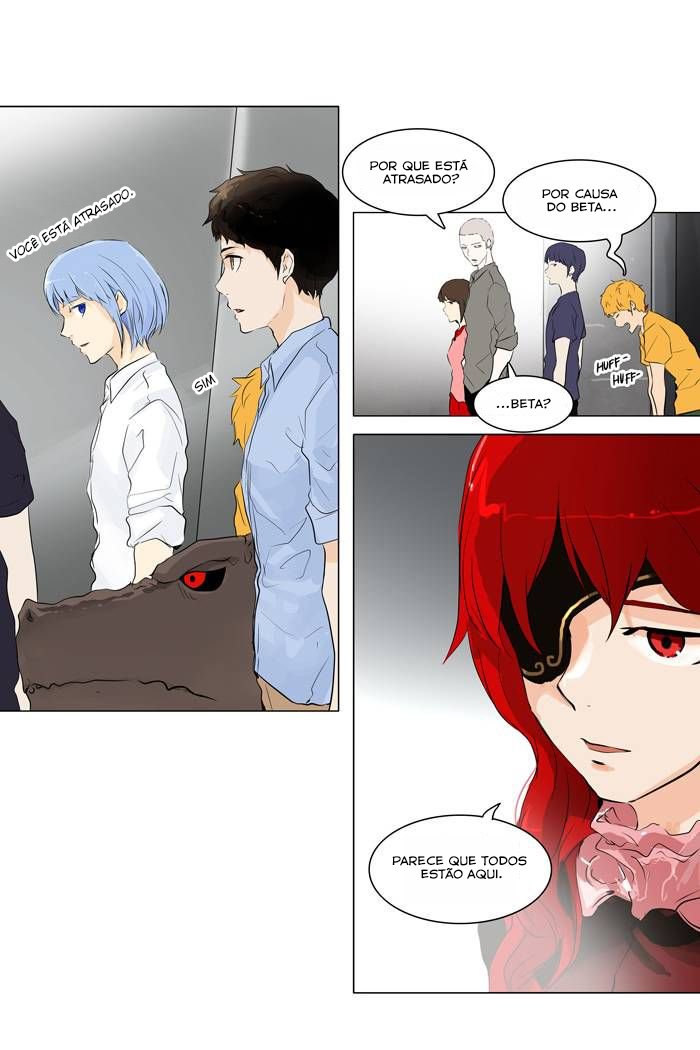 Read Tower of God PT-BR Manga Online