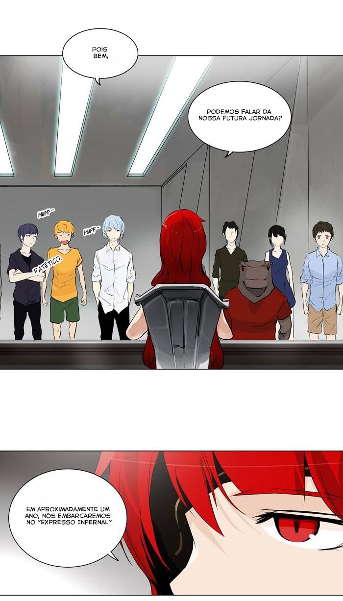 Read Tower of God PT-BR Manga Online