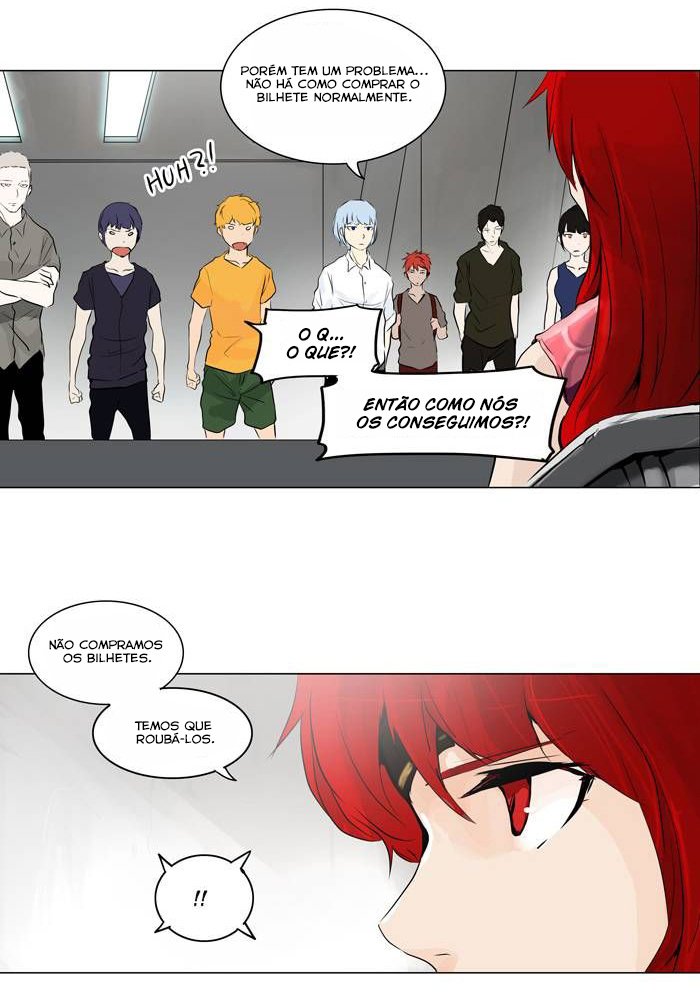 Read Tower of God PT-BR Manga Online