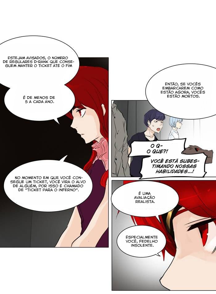 Read Tower of God PT-BR Manga Online