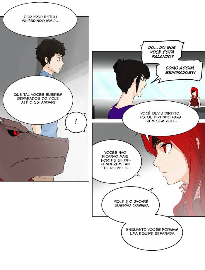 Read Tower of God PT-BR Manga Online