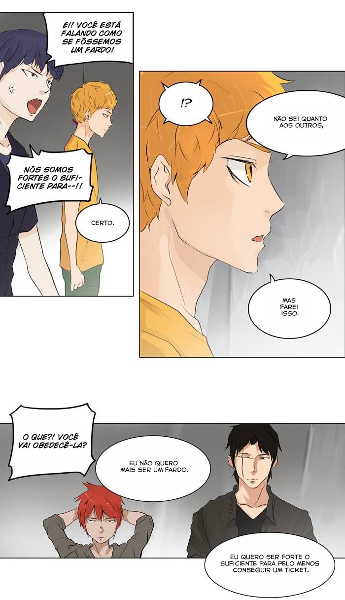 Read Tower of God PT-BR Manga Online