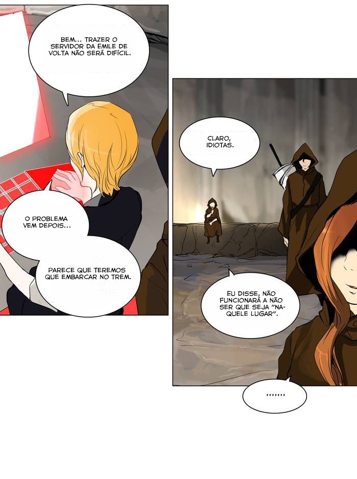 Read Tower of God PT-BR Manga Online