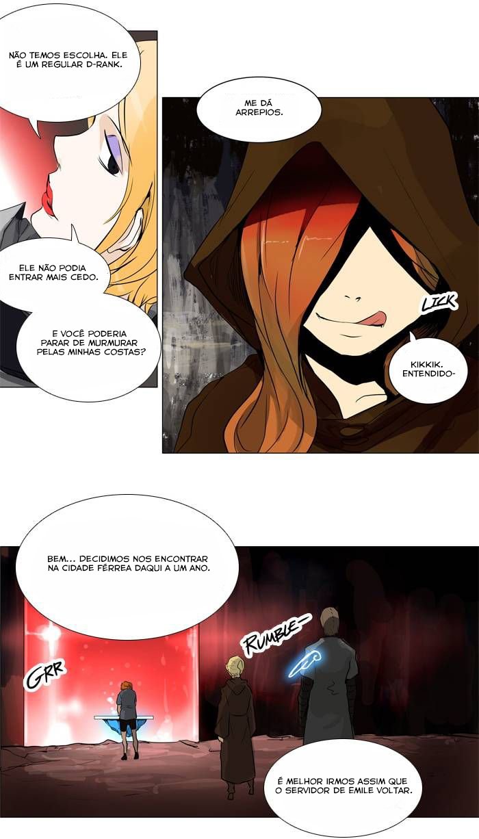 Read Tower of God PT-BR Manga Online