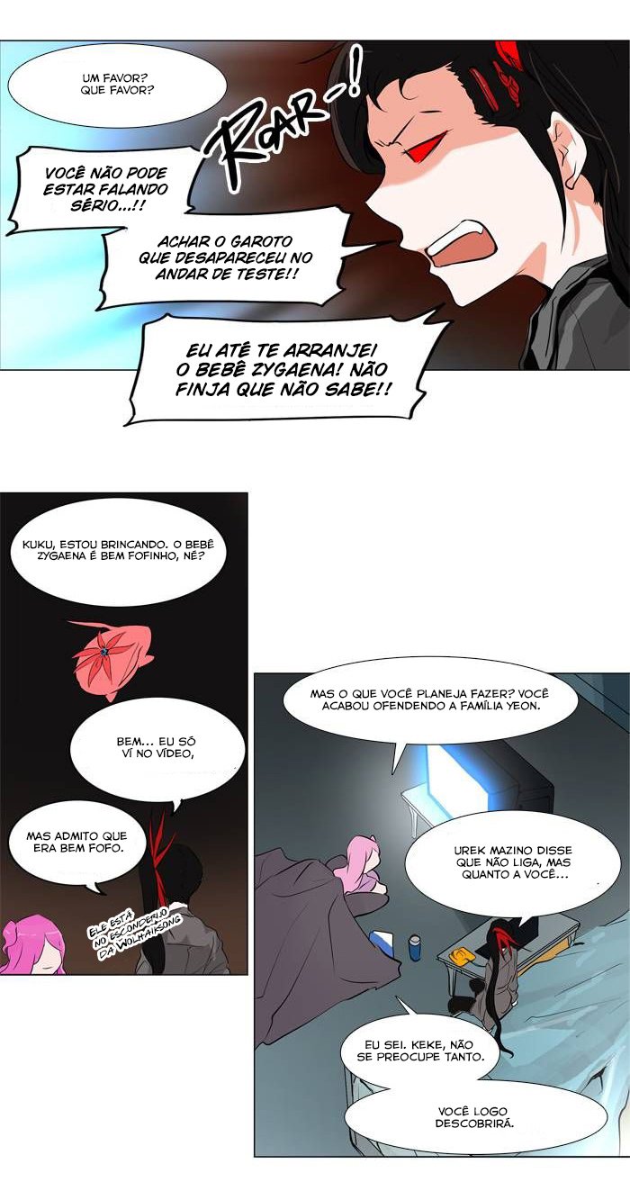 Read Tower of God PT-BR Manga Online
