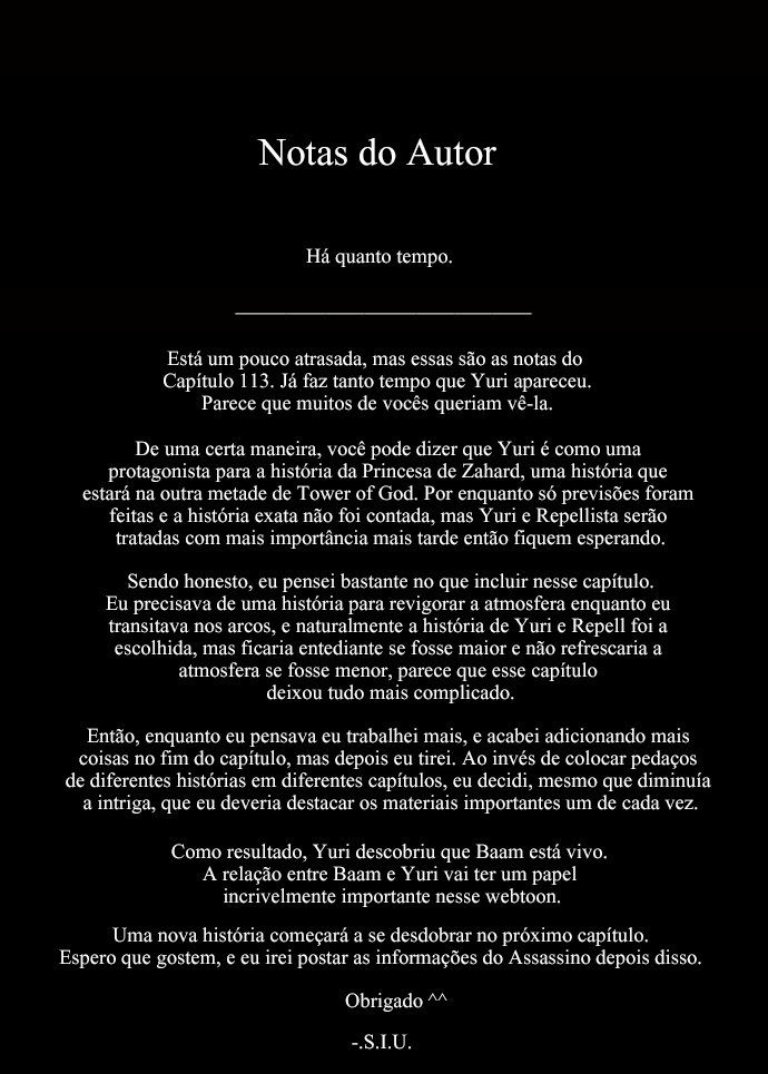 Read Tower of God PT-BR Manga Online