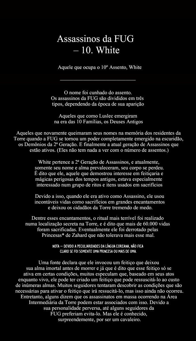 Read Tower of God PT-BR Manga Online