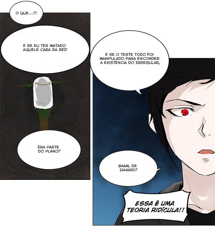 Read Tower of God PT-BR Manga Online