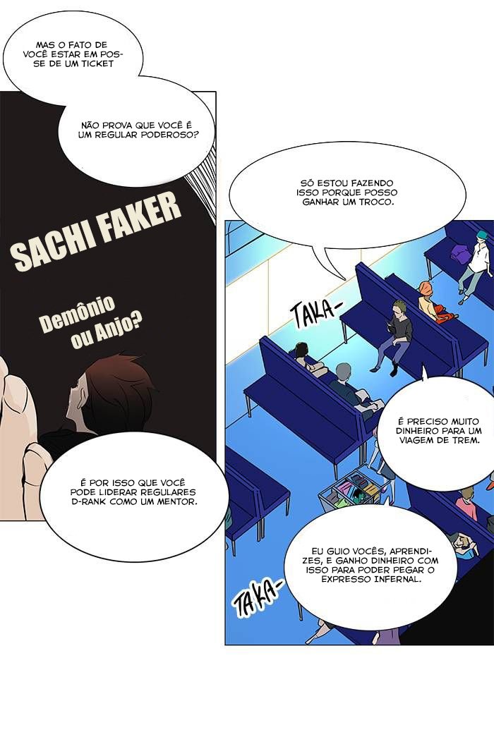 Read Tower of God PT-BR Manga Online