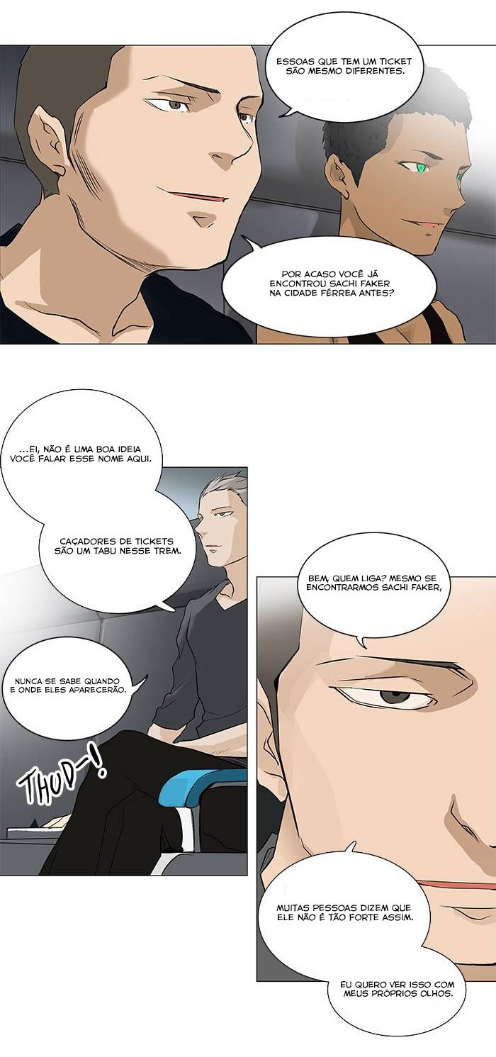 Read Tower of God PT-BR Manga Online