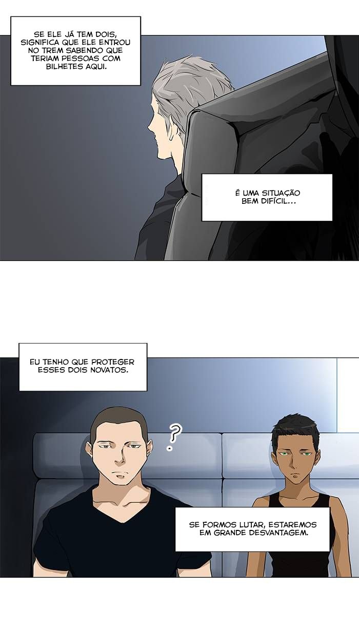 Read Tower of God PT-BR Manga Online