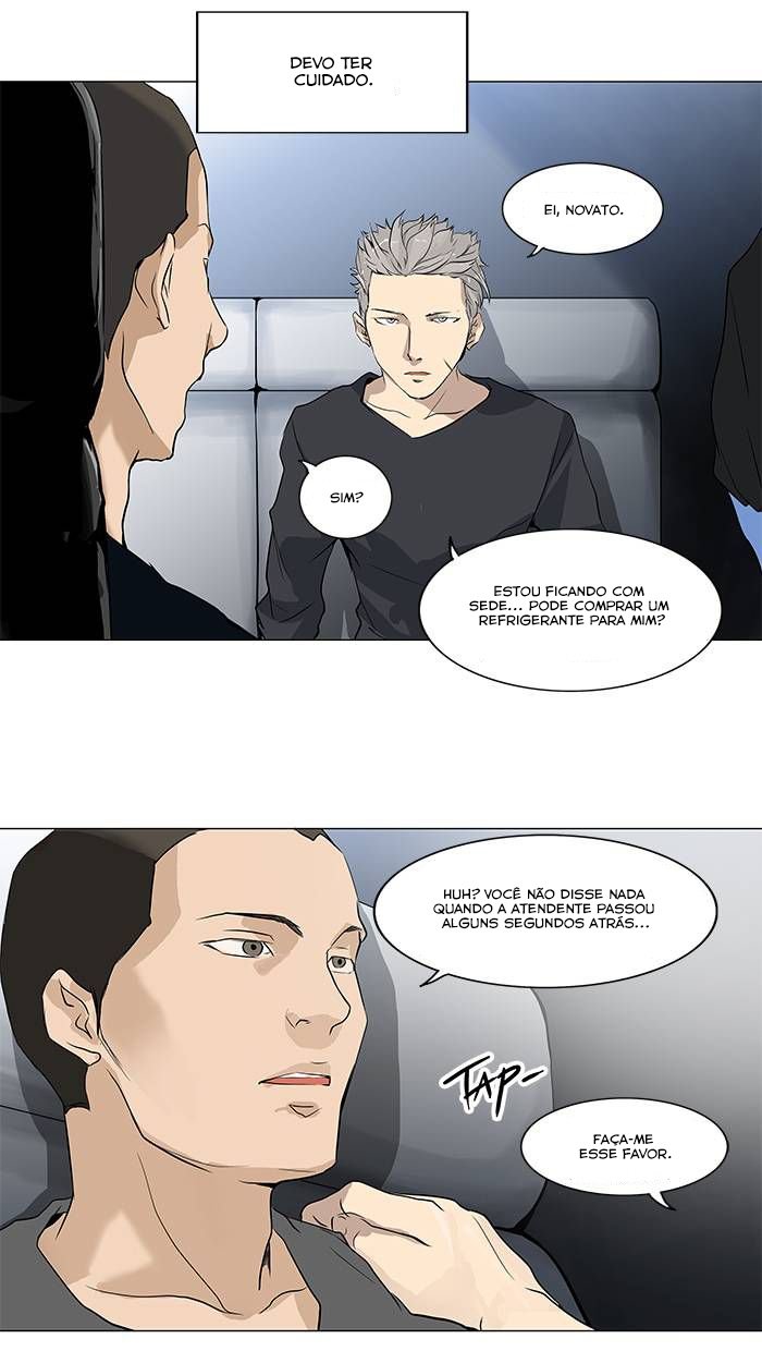 Read Tower of God PT-BR Manga Online