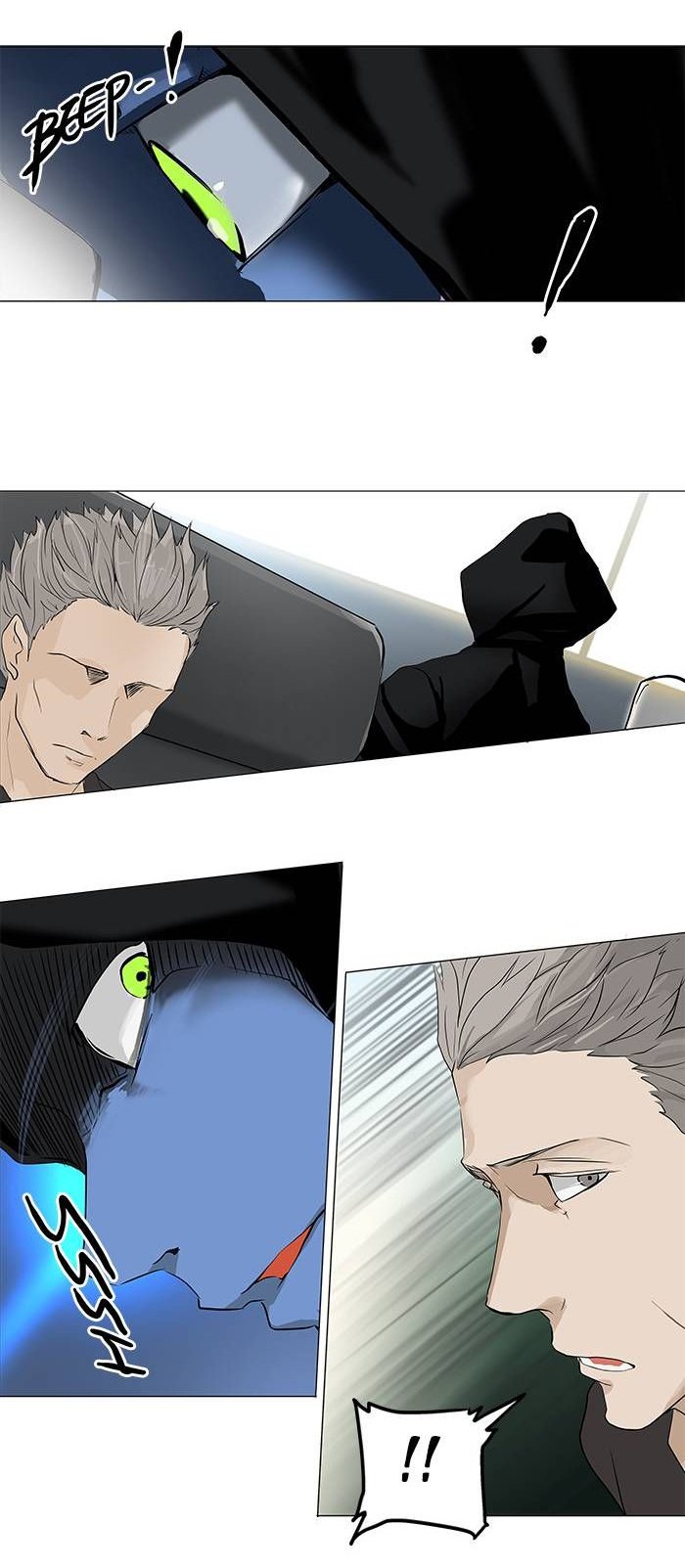 Read Tower of God PT-BR Manga Online
