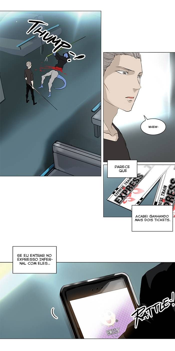 Read Tower of God PT-BR Manga Online