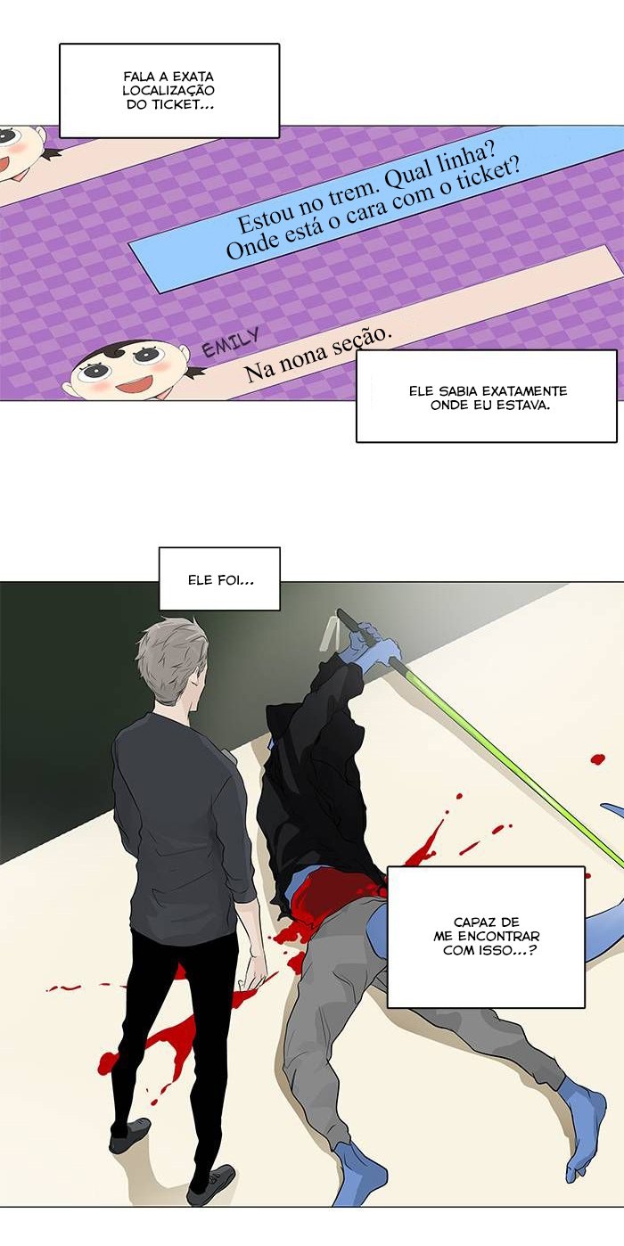 Read Tower of God PT-BR Manga Online