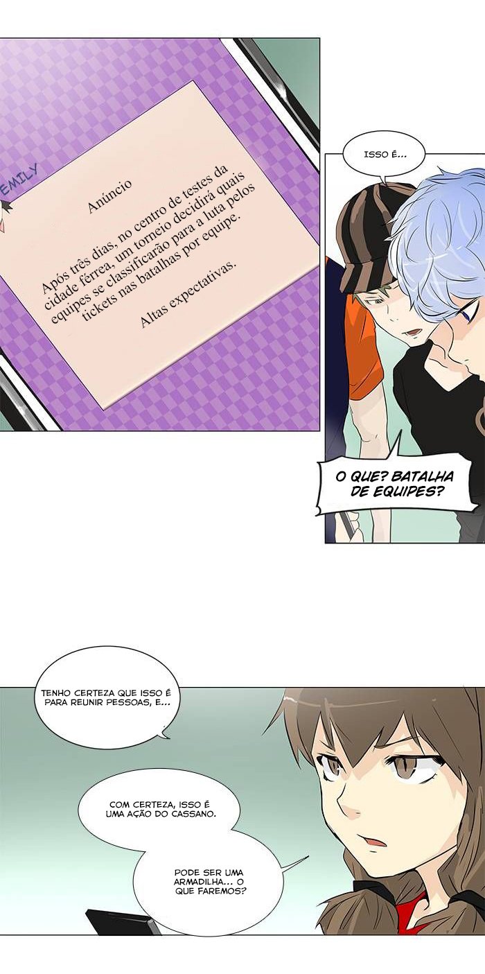 Read Tower of God PT-BR Manga Online