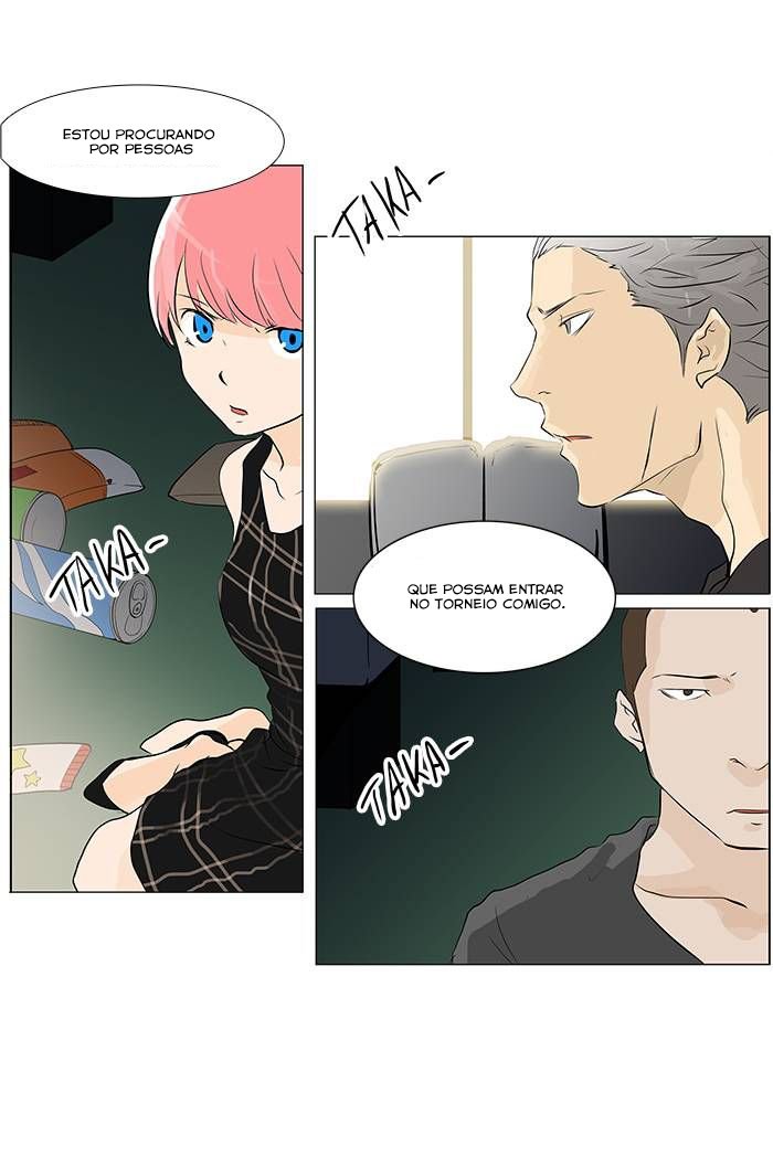 Read Tower of God PT-BR Manga Online
