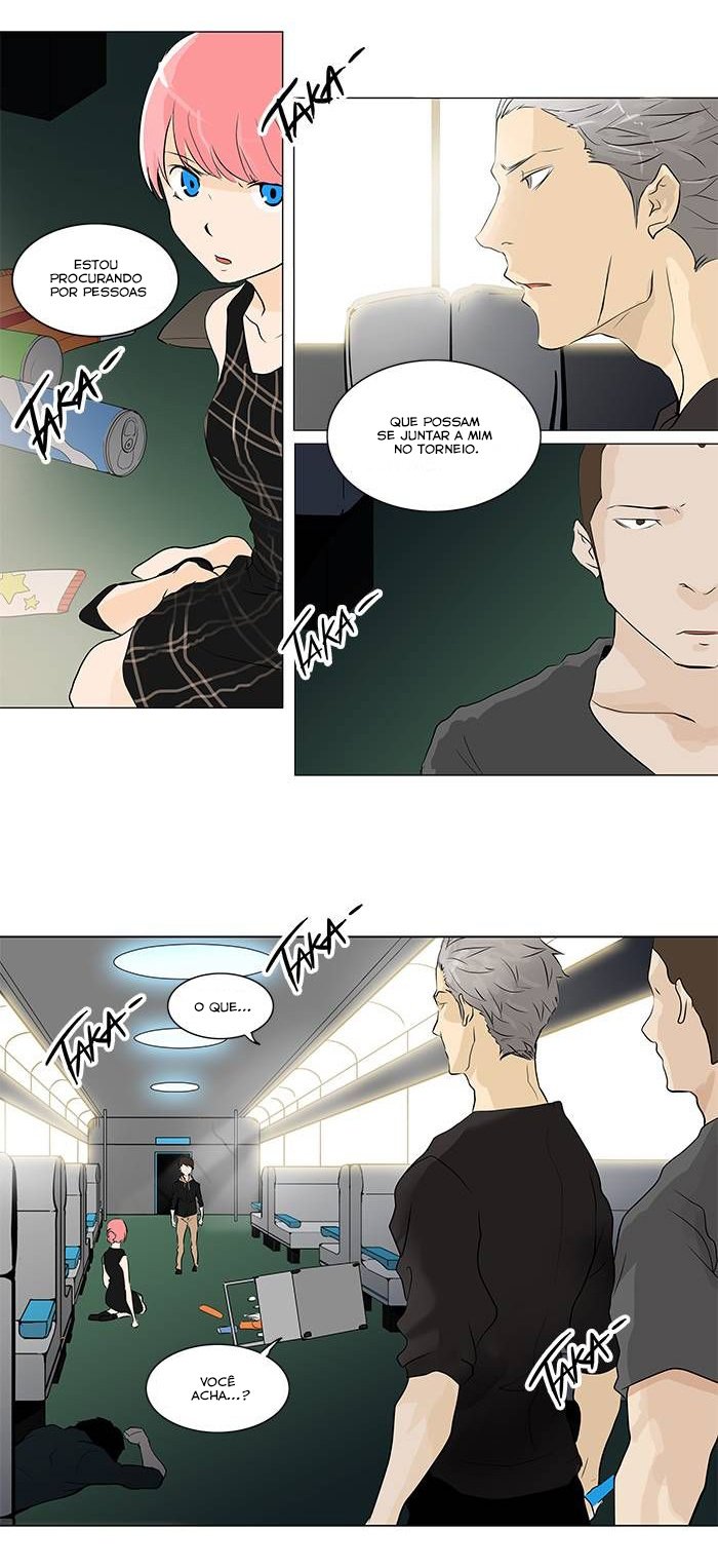 Read Tower of God PT-BR Manga Online