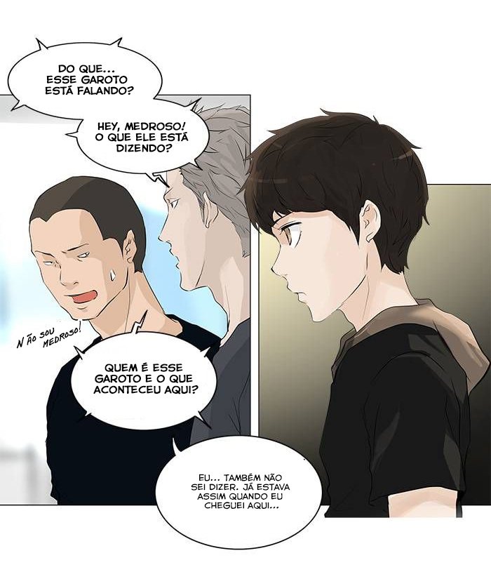 Read Tower of God PT-BR Manga Online