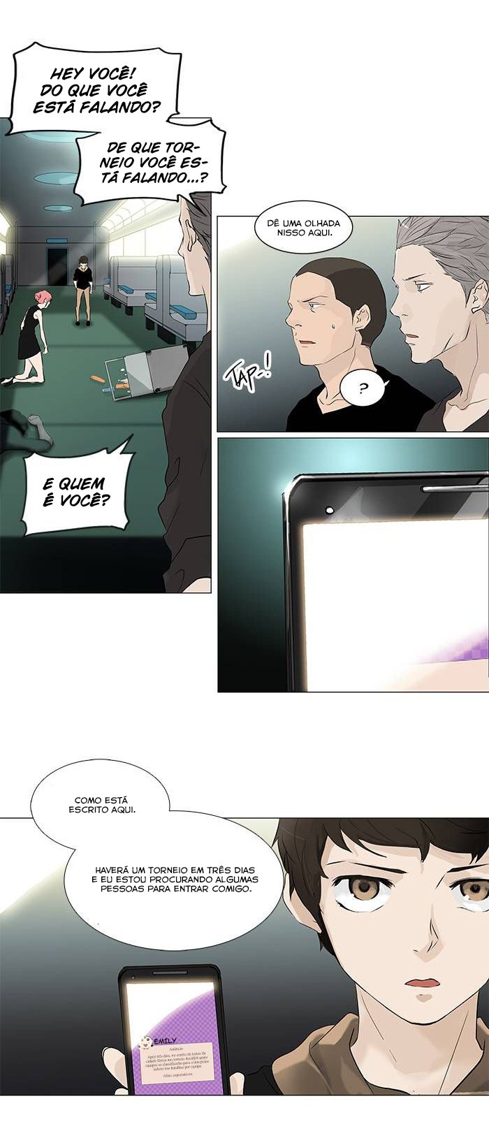 Read Tower of God PT-BR Manga Online