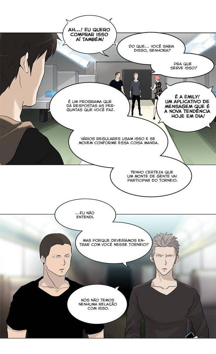 Read Tower of God PT-BR Manga Online