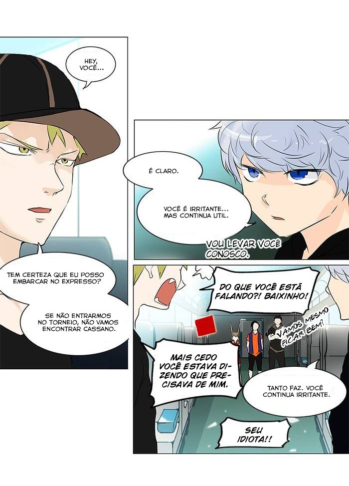 Read Tower of God PT-BR Manga Online