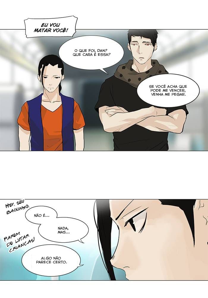 Read Tower of God PT-BR Manga Online