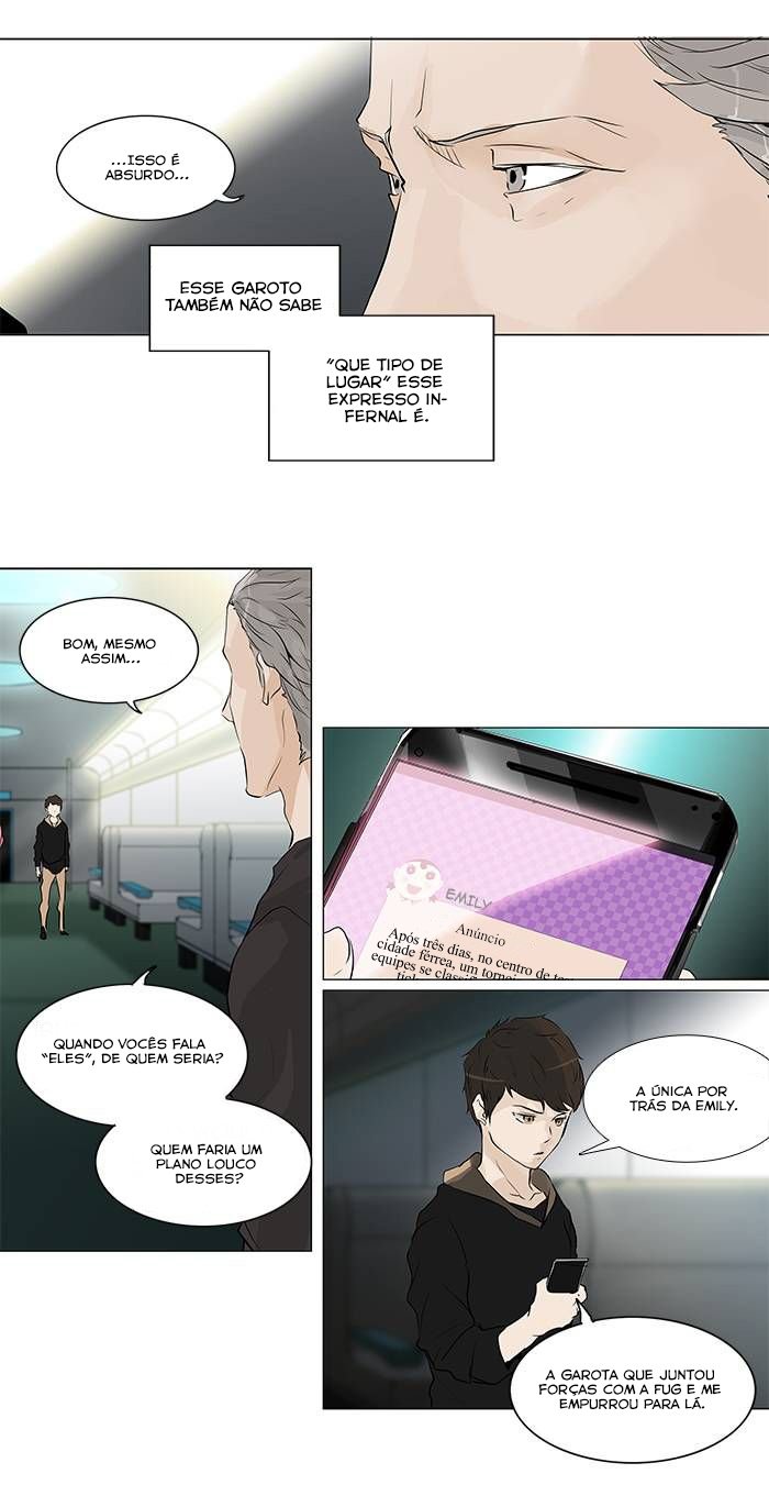 Read Tower of God PT-BR Manga Online
