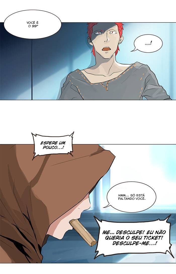 Read Tower of God PT-BR Manga Online