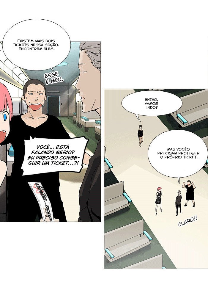 Read Tower of God PT-BR Manga Online