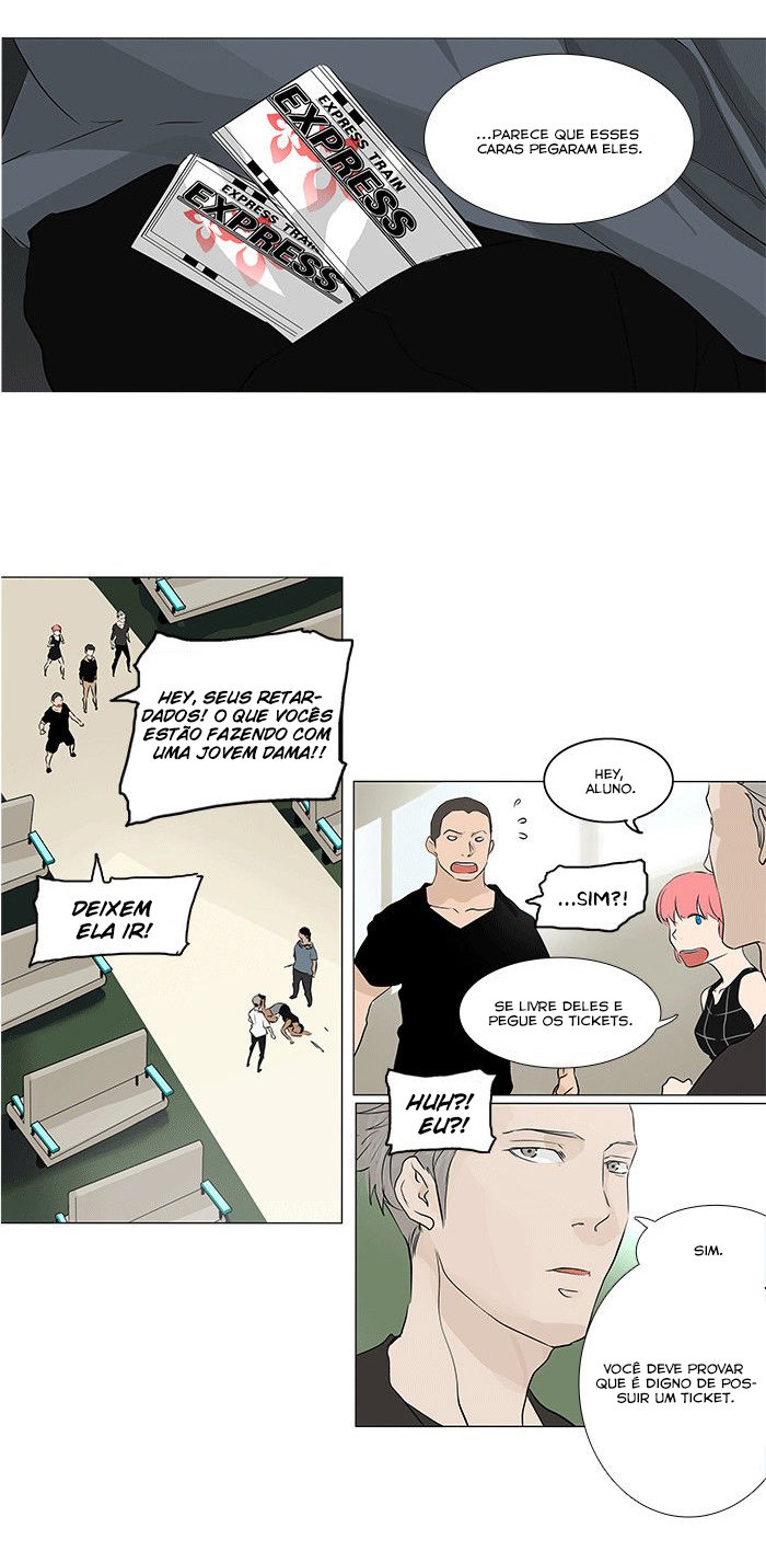 Read Tower of God PT-BR Manga Online