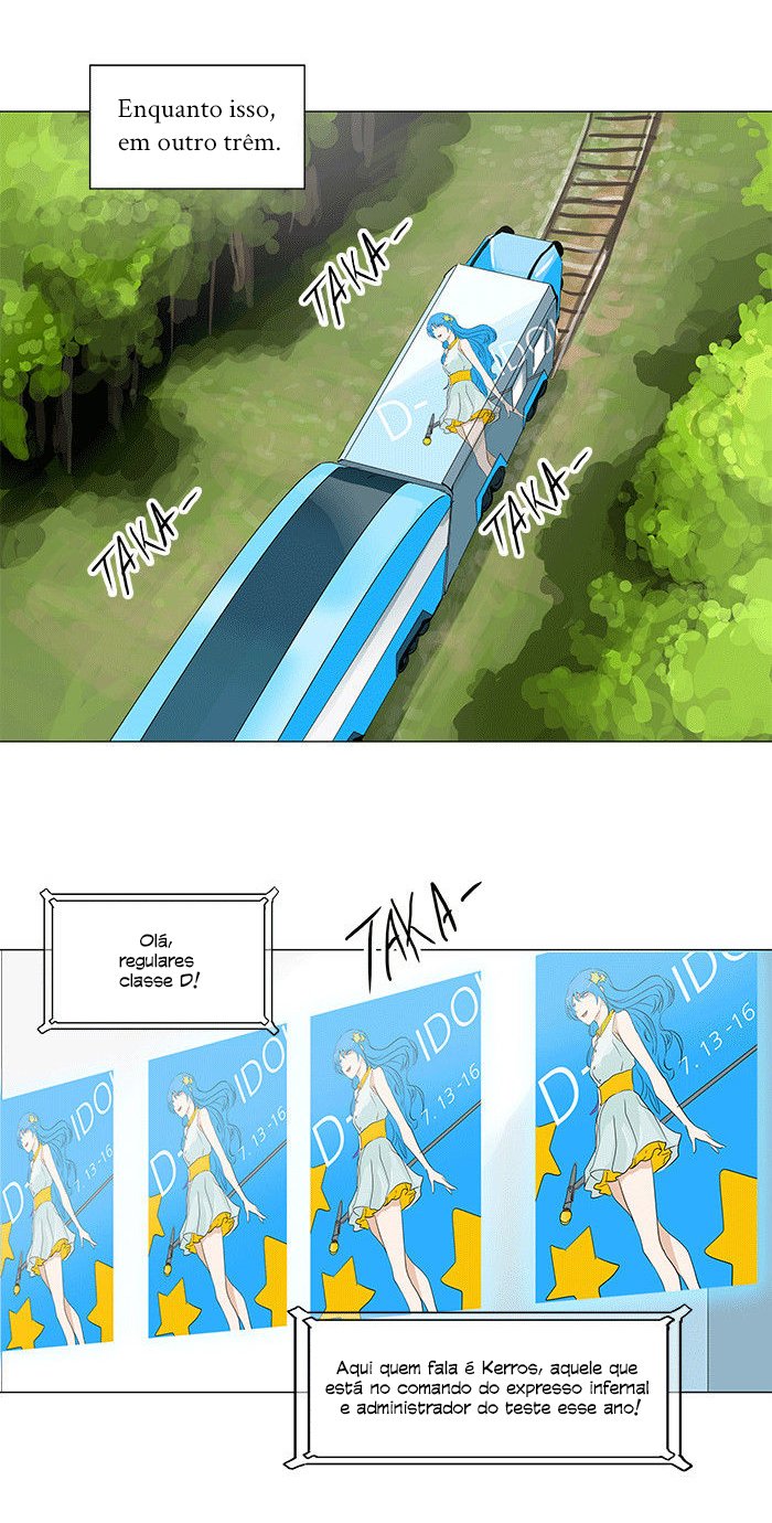 Read Tower of God PT-BR Manga Online