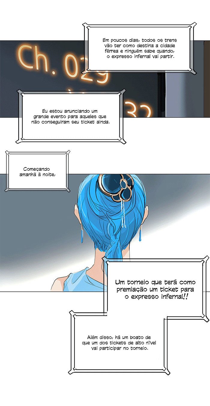 Read Tower of God PT-BR Manga Online