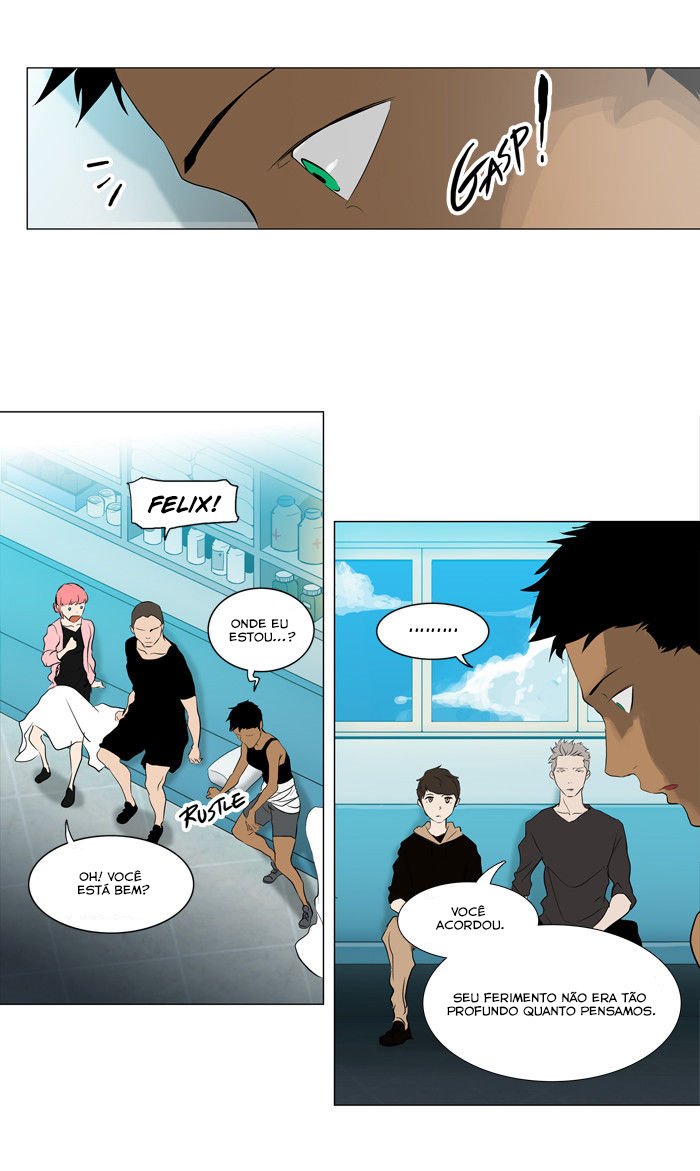 Read Tower of God PT-BR Manga Online