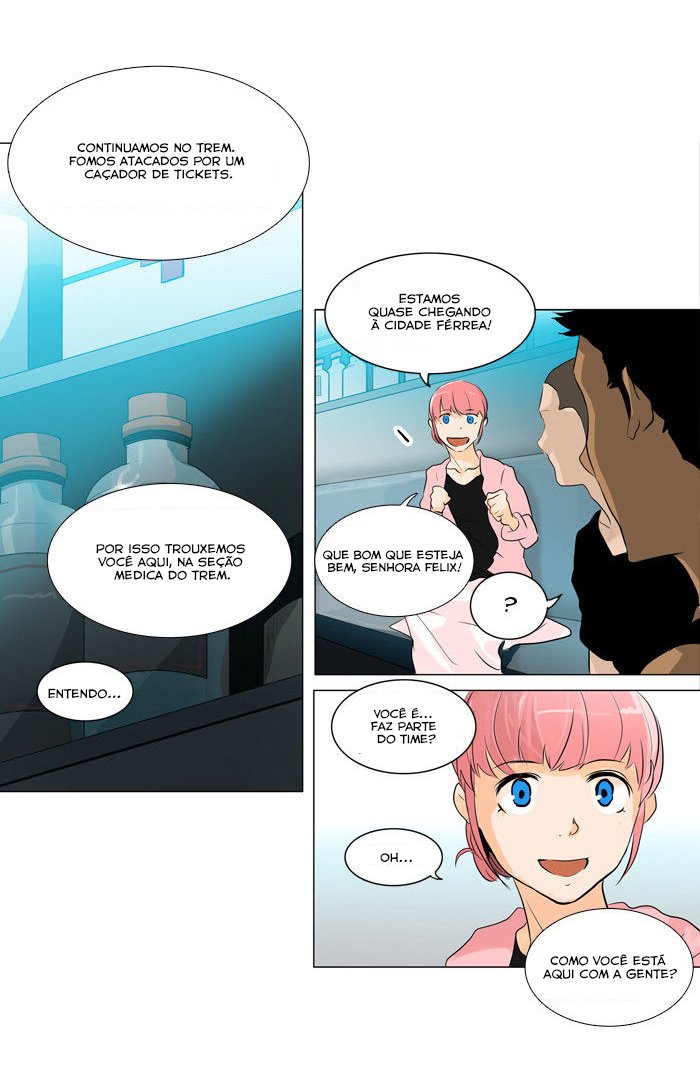 Read Tower of God PT-BR Manga Online