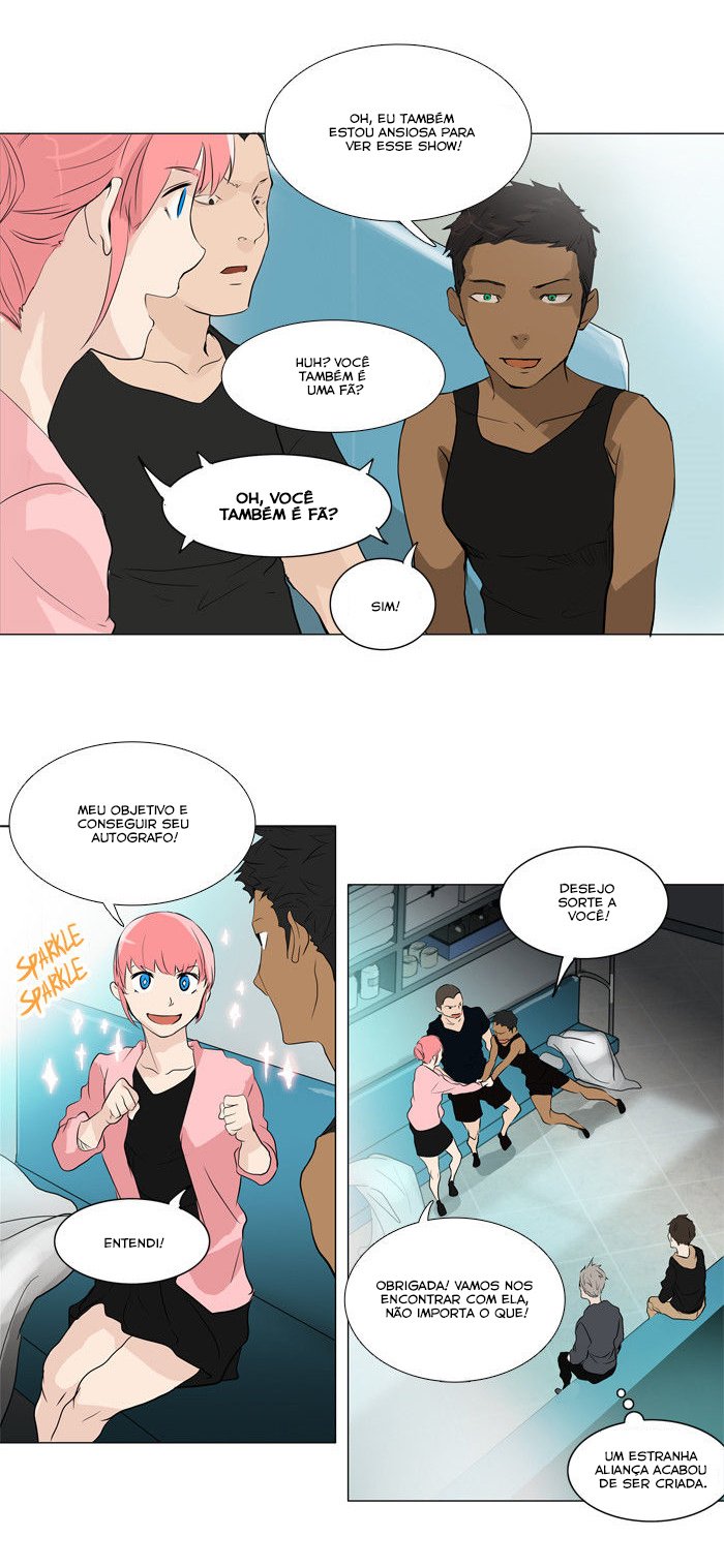Read Tower of God PT-BR Manga Online