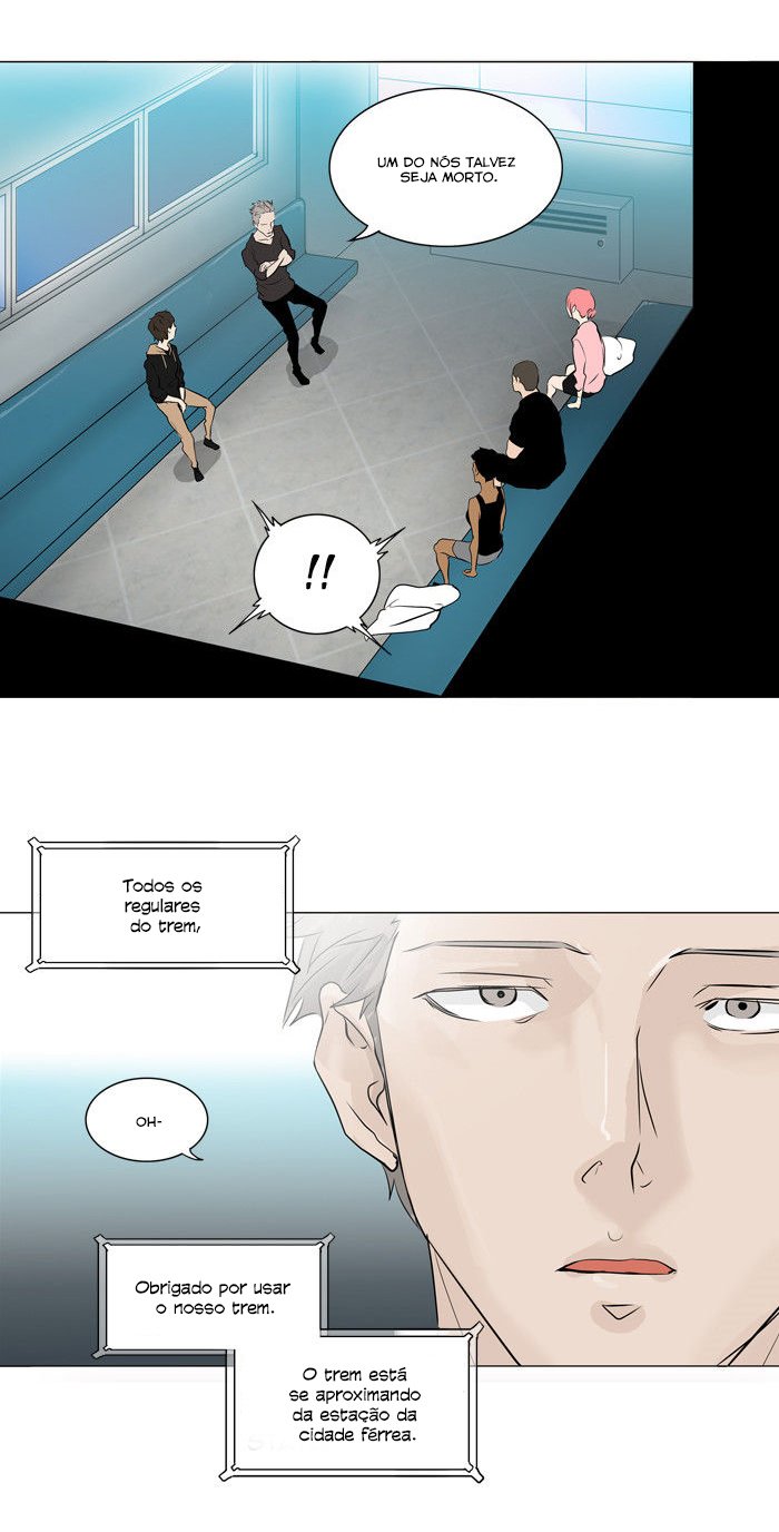 Read Tower of God PT-BR Manga Online