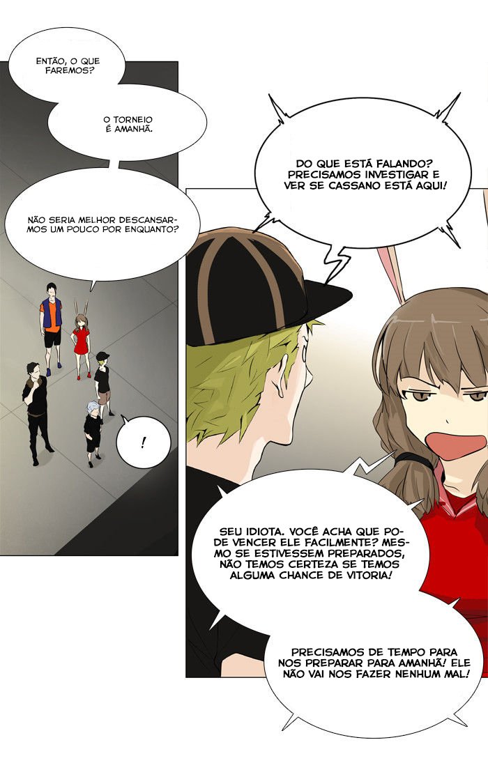 Read Tower of God PT-BR Manga Online