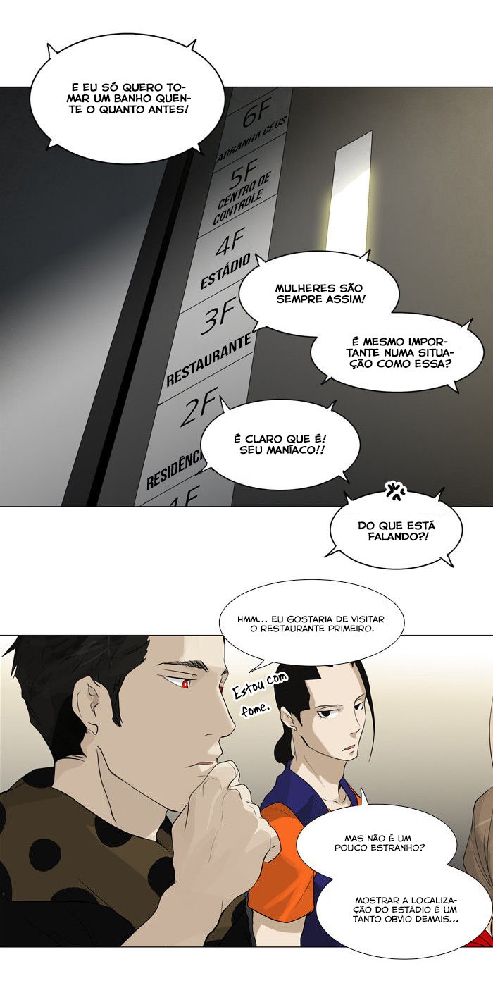 Read Tower of God PT-BR Manga Online