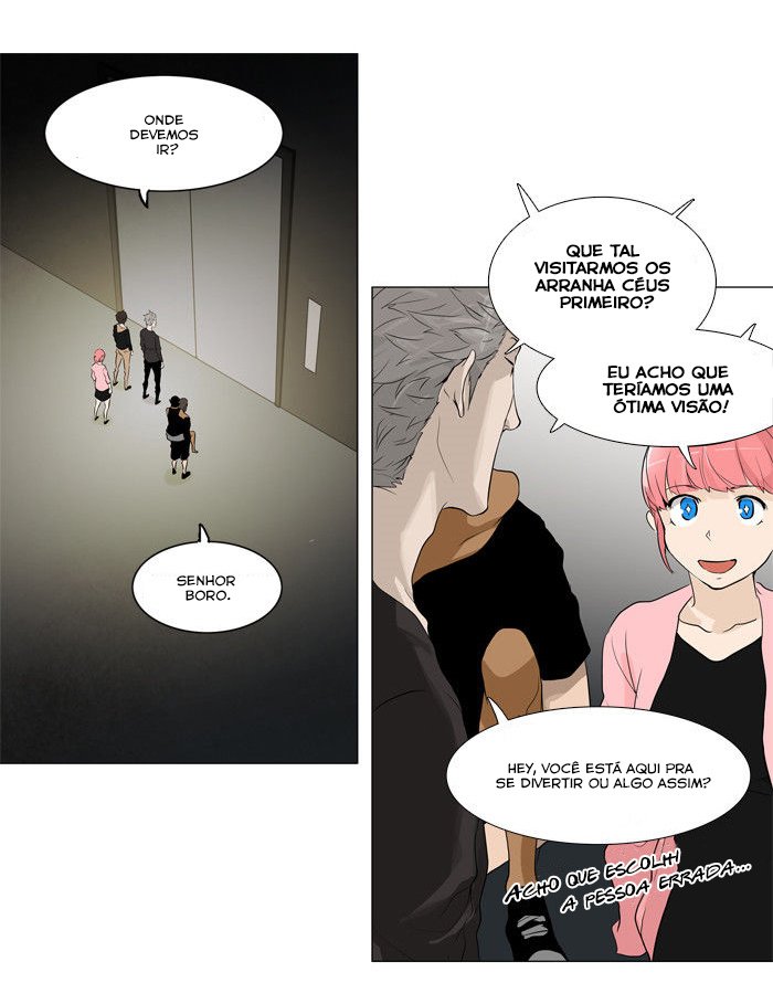 Read Tower of God PT-BR Manga Online