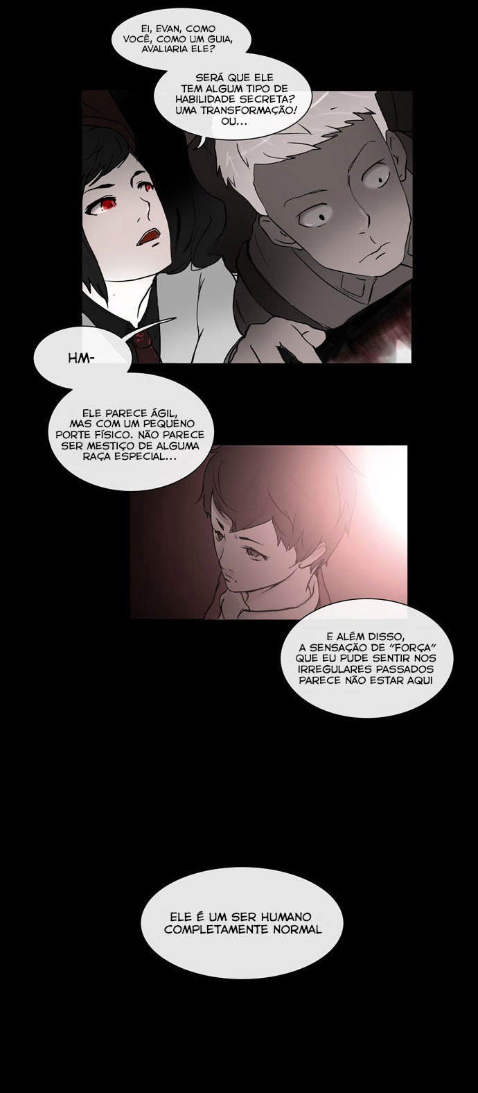 Read Tower of God PT-BR Manga Online