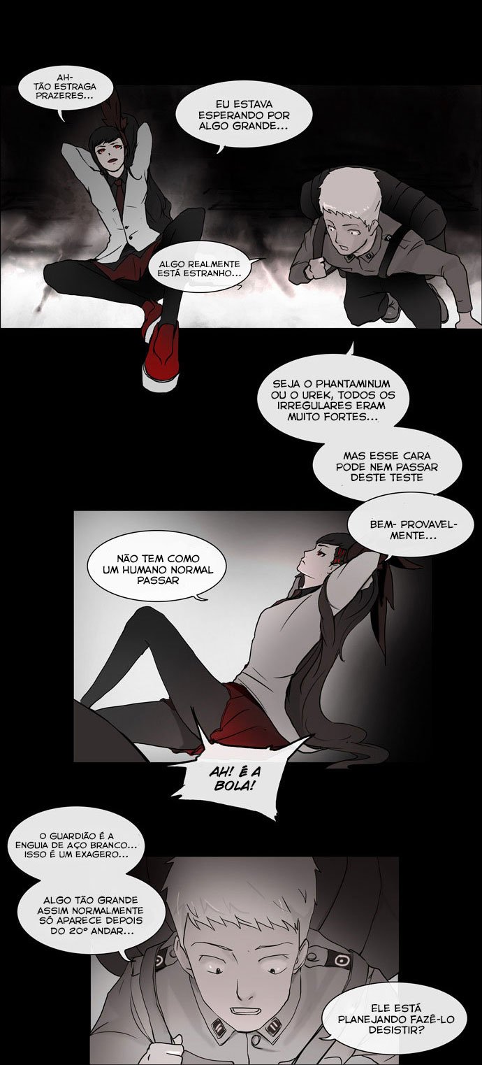 Read Tower of God PT-BR Manga Online