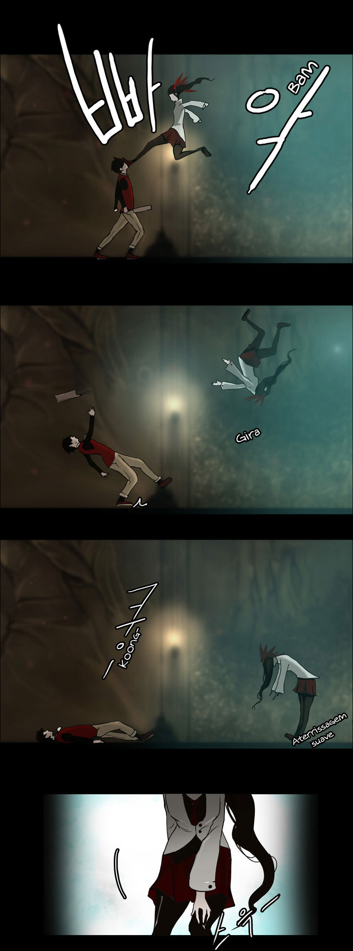 Read Tower of God PT-BR Manga Online