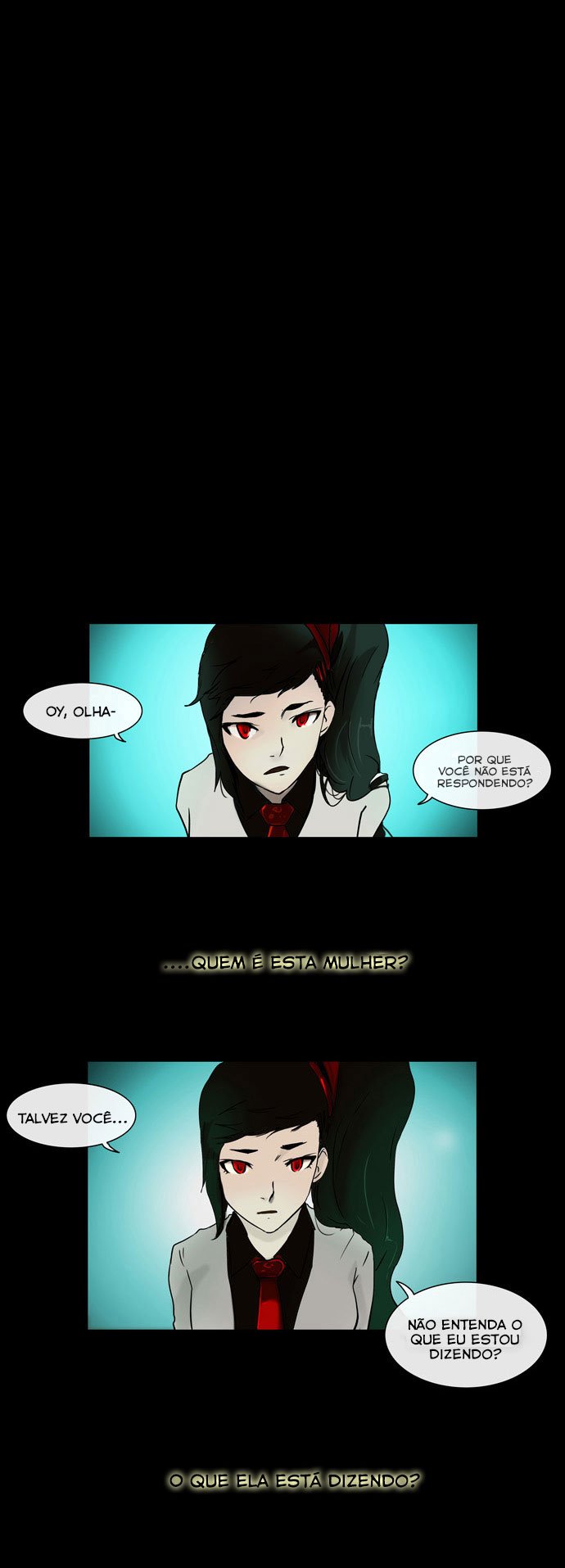 Read Tower of God PT-BR Manga Online