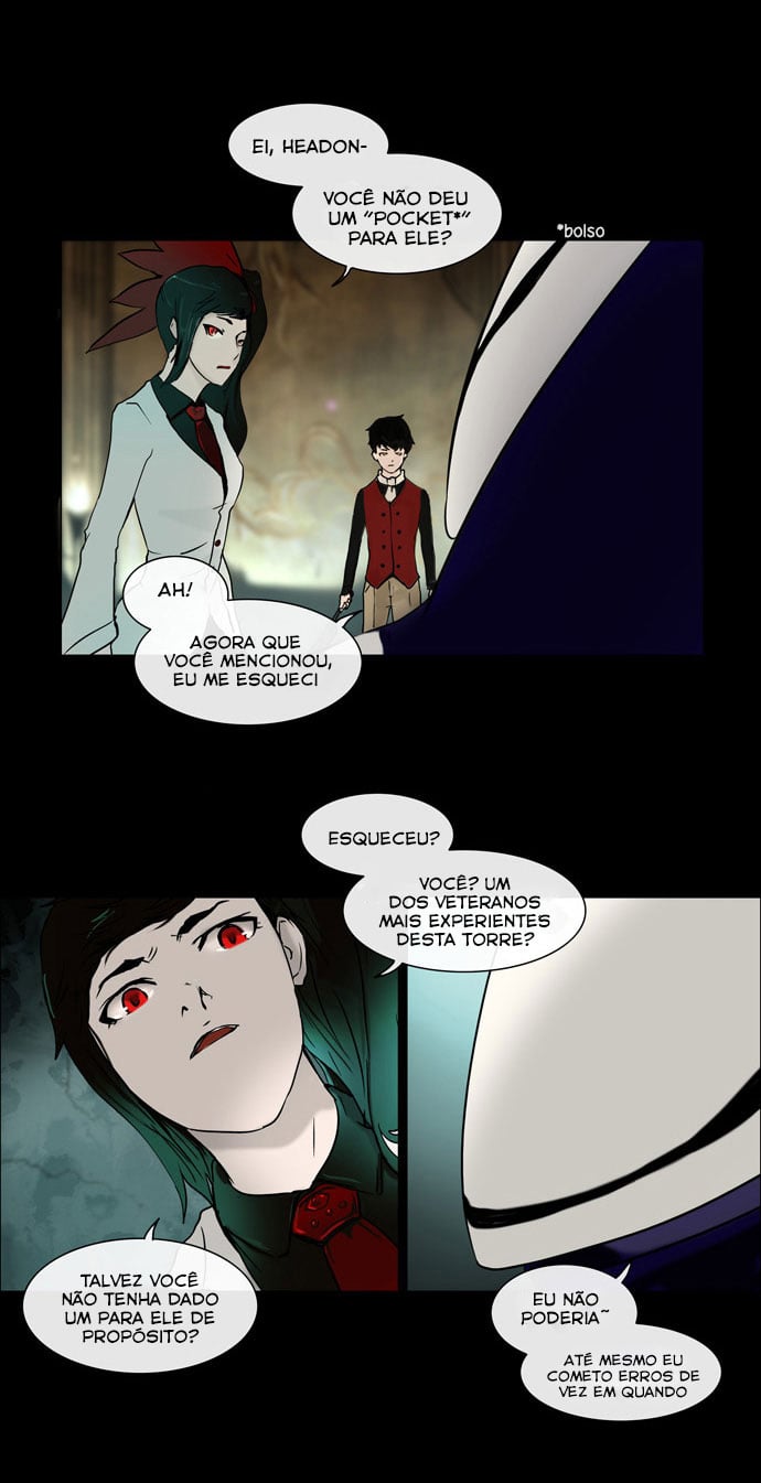 Read Tower of God PT-BR Manga Online
