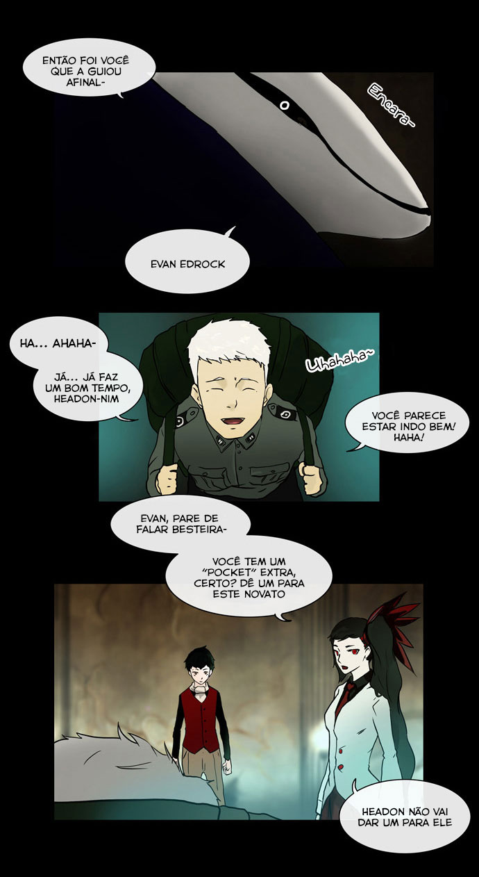 Read Tower of God PT-BR Manga Online