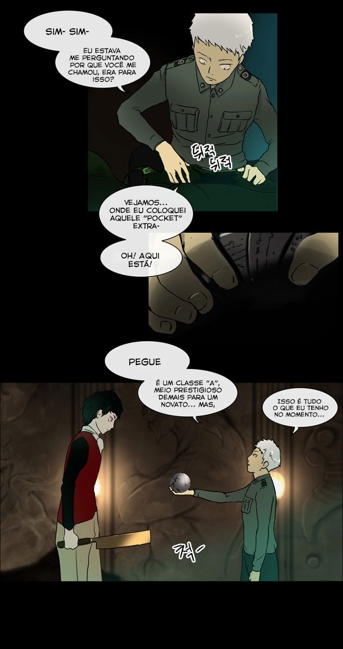Read Tower of God PT-BR Manga Online