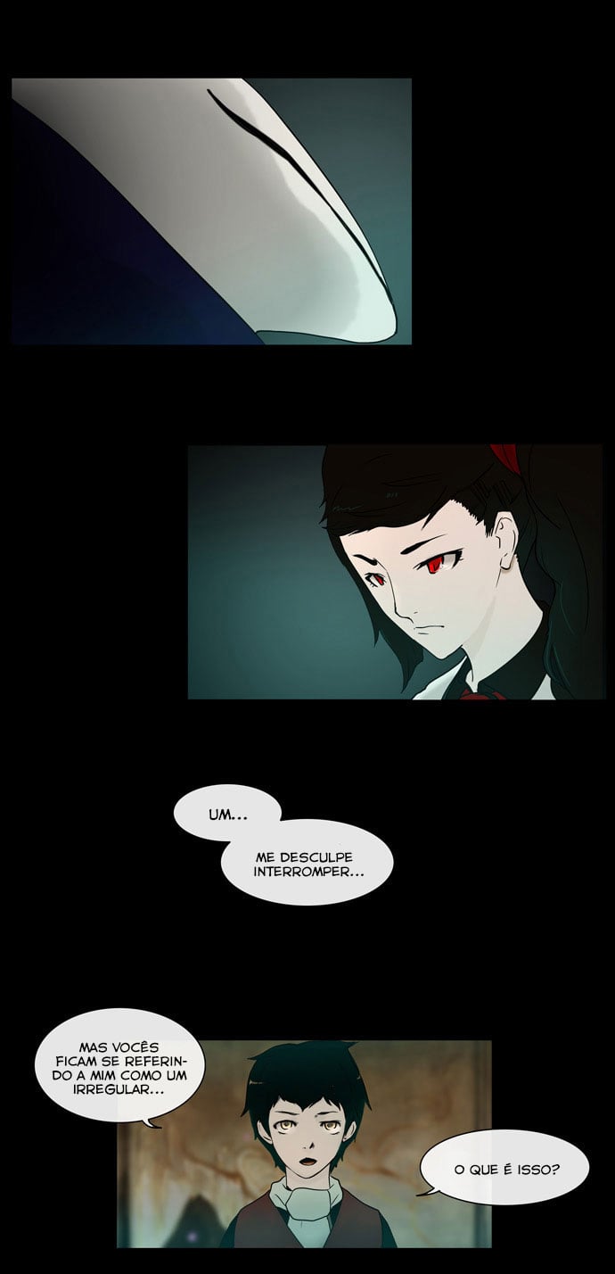 Read Tower of God PT-BR Manga Online